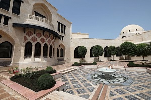 Ismaili Centre Dubai Photo Jeffrey D. Allred, Deseret News, Aaron Sherinian