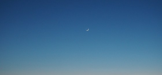 New moon Calgary 2022