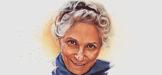 Farida Hassam Passings Simerg