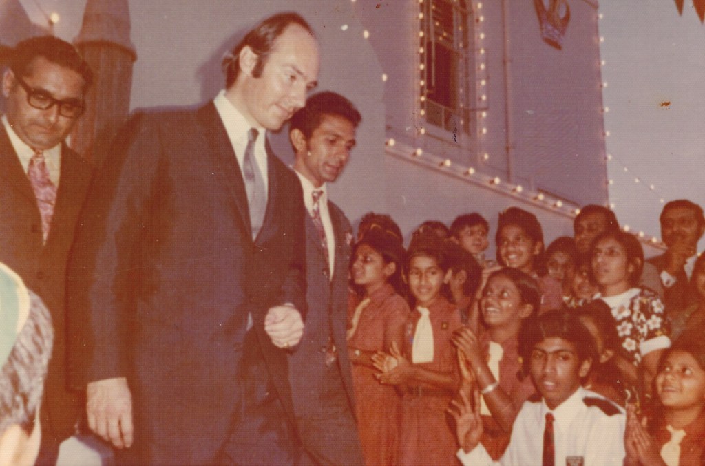 Aga Khan Kampala 1972