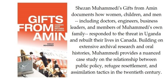 Gifts from Amin by Shezan Muhammedi synopsis on Simerg