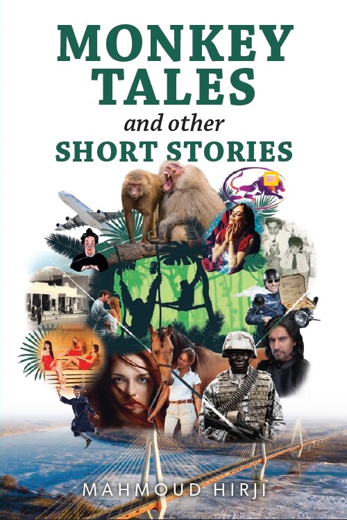 Monkey Tales and Other Short Stories  by Mahmoud Hirji Ismaili author series Simerg