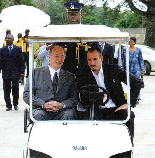 Prince Rahim Aga Khan birthday tribute