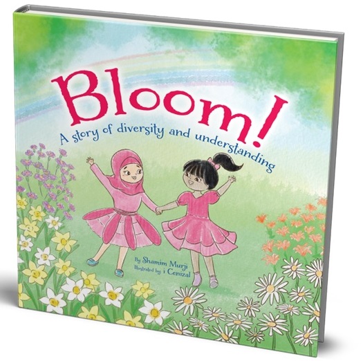 Bloom a story of diversity and understanding, books by Ismaili authors, Simerg