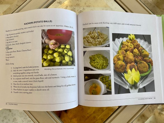 Rozina Rice Discover Delicious Recipes in Rozina Ramji's Cooking Book Simerg ...