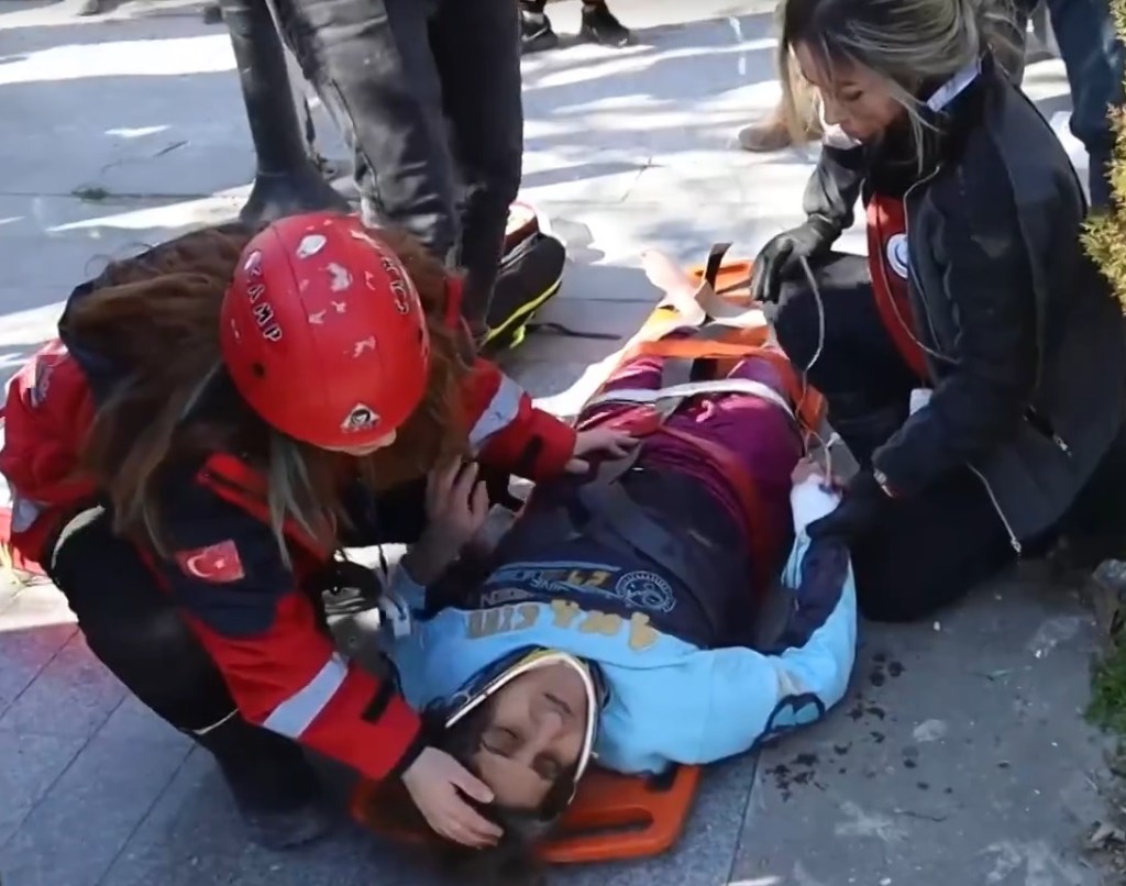 earthquake in syria and turkey