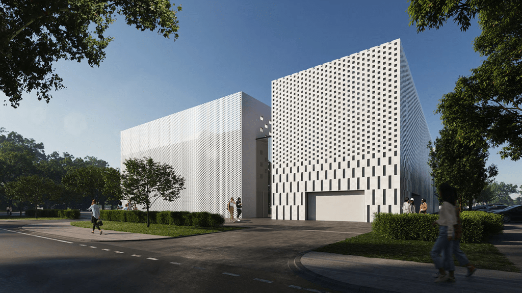 Ismaili Cultural Centre Thorncliffe Jamatkhana