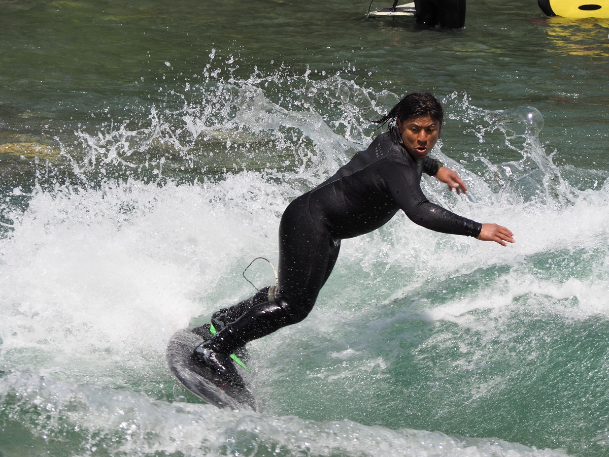 Kananaskis Country, simergphotos, Malik Merchant and watersports