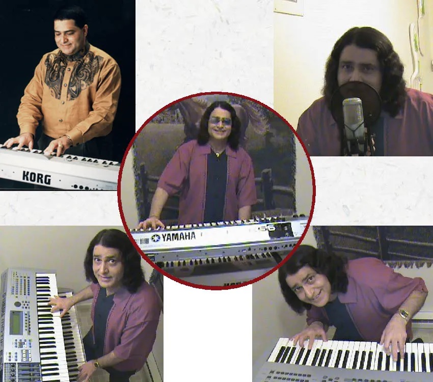 Simerg passings Enoo Ismaili musician and artist, Enoo (August 11, 1954 - August 5, 2023).