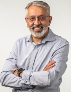 Faisal Nadeem, nephew of Azhar Choudhry, former chief photographer of the Aga Khan's Daily Nation