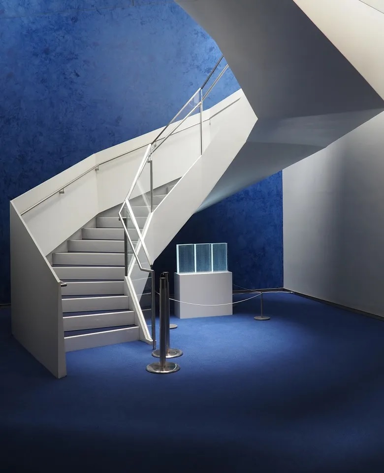 Nanji Family Auditorium at the Aga Khan Museum Toronto.