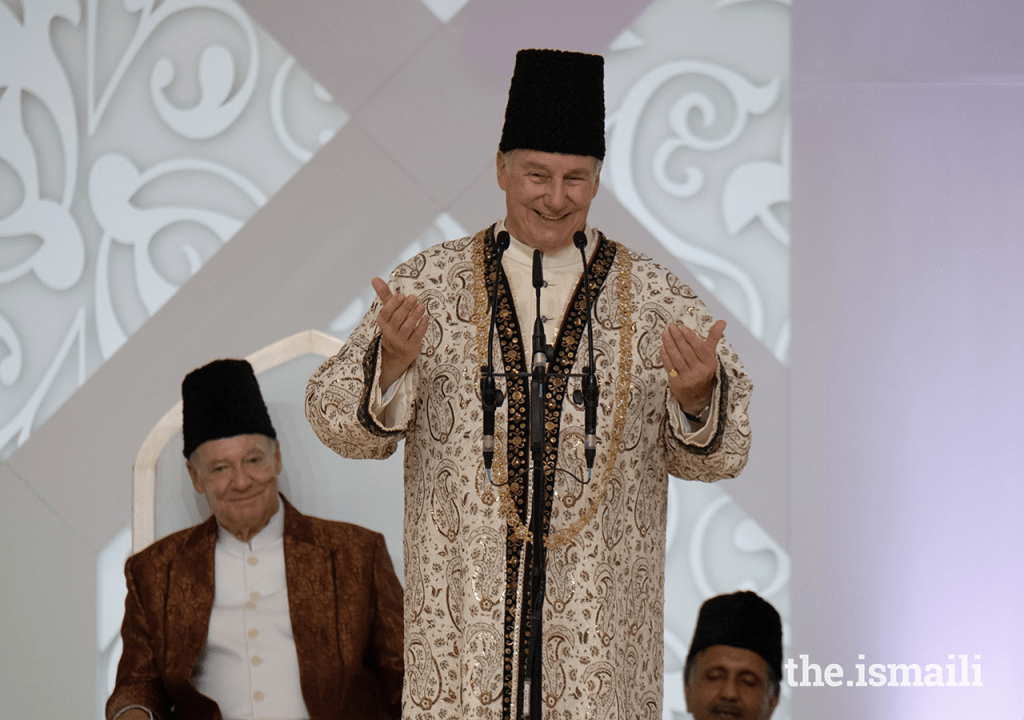 Aga Khan Diamond Jubilee Lisbon