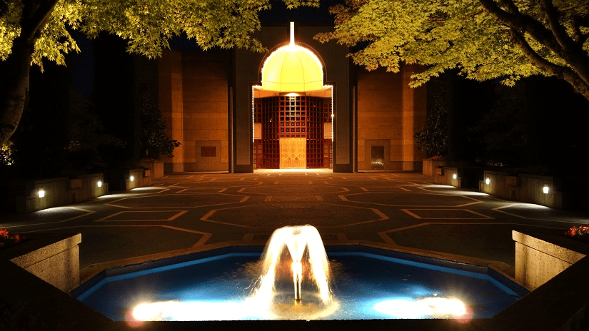 Ismaili Centre Vancouver Bruno Freschi, Order of Canada,