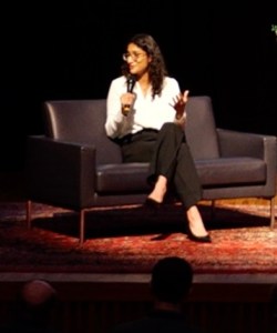 Kiana Rawji filmmaker