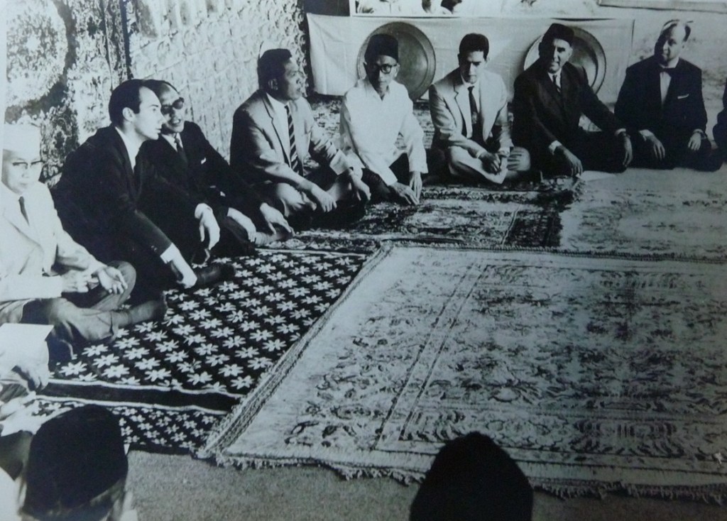 The Central ITREB Library, Karachi Pakistan and Its Collection of Materials Relevant to Ismaili Communities
