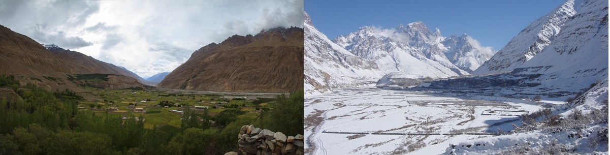 Shimshal Valley