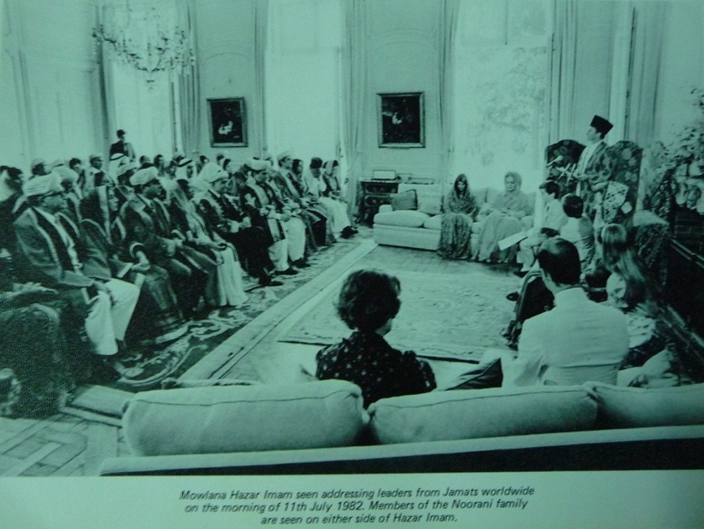 The Central ITREB Library, Karachi Pakistan and Its Collection of Materials Relevant to Ismaili Communities