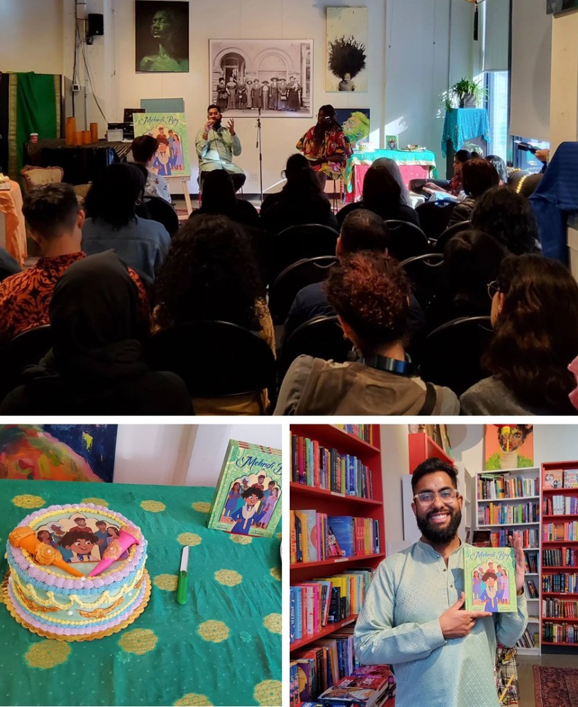 Zain Bandali Mehndi Boy