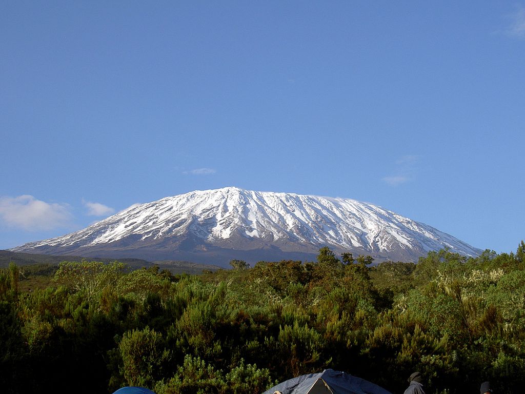 Mount Kilimanjaro Tanzania Simerg essays and letters by Karim H Karim