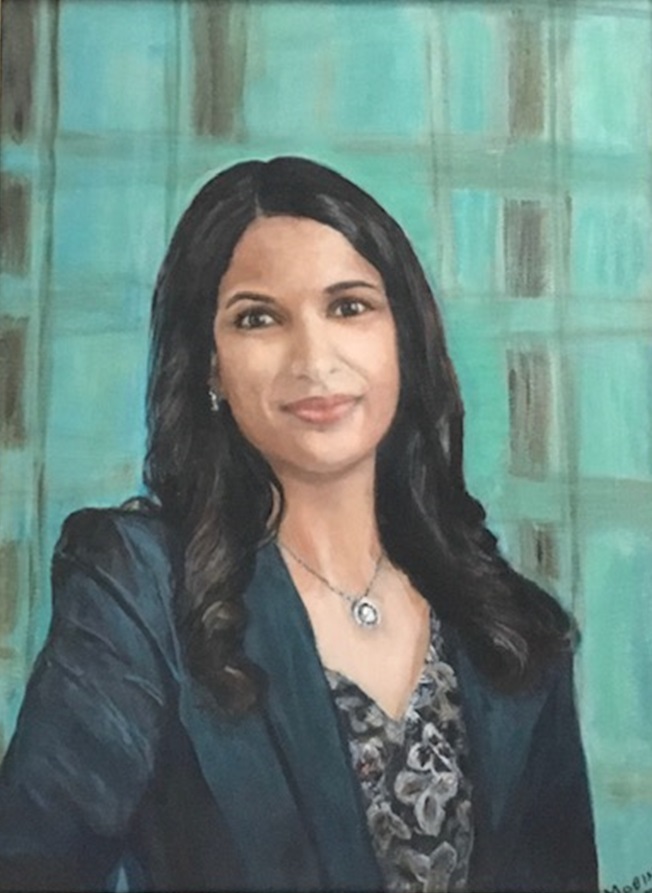 Mobina Marani, Ismaili artist, Simerg Visual expressions