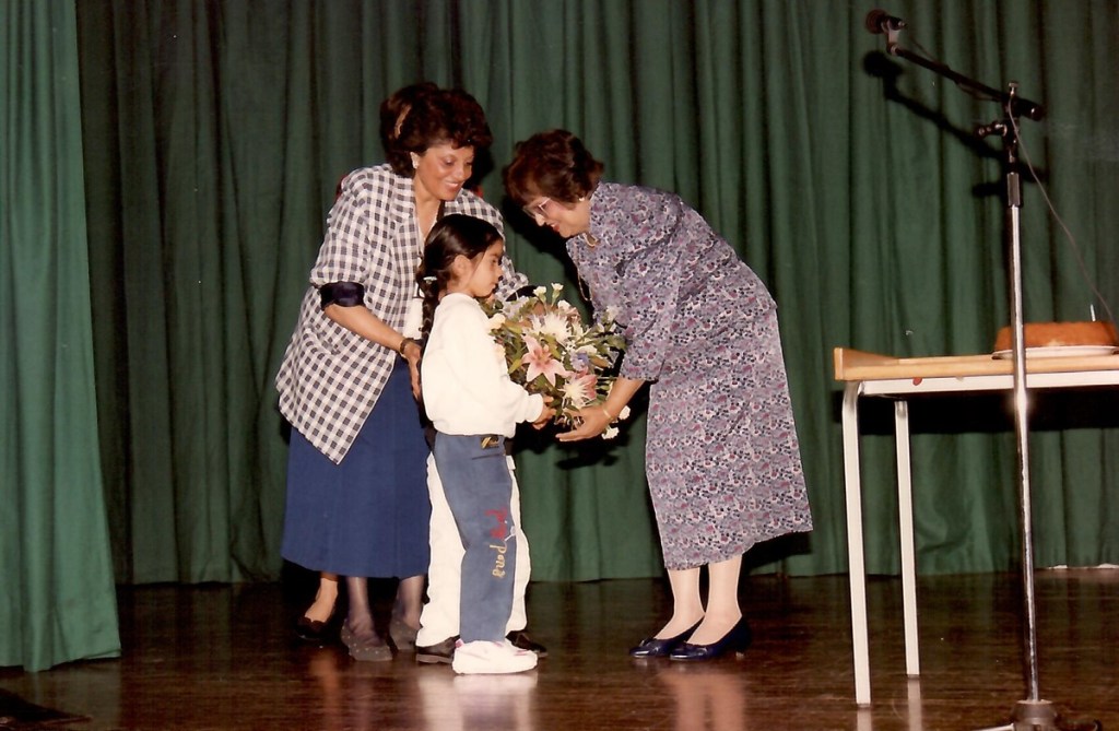 Alwaeza Mrs Merchant retirement from ITREB UK