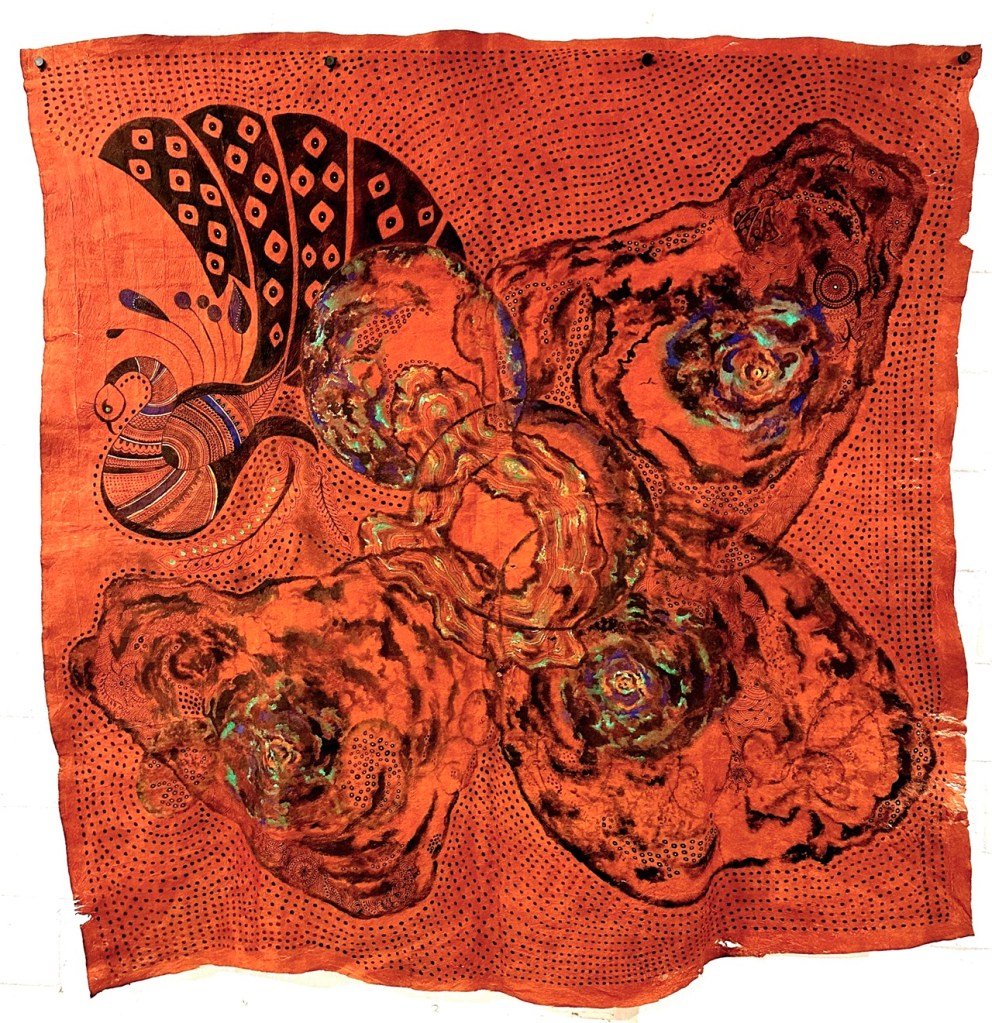 Ismaili artist Shafina Jaffer