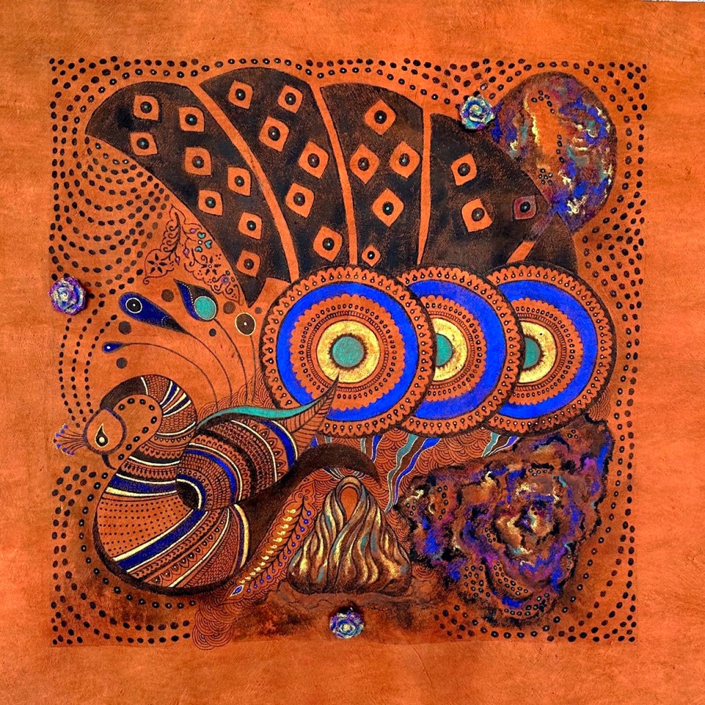 Ismaili artist Shafina Jaffer