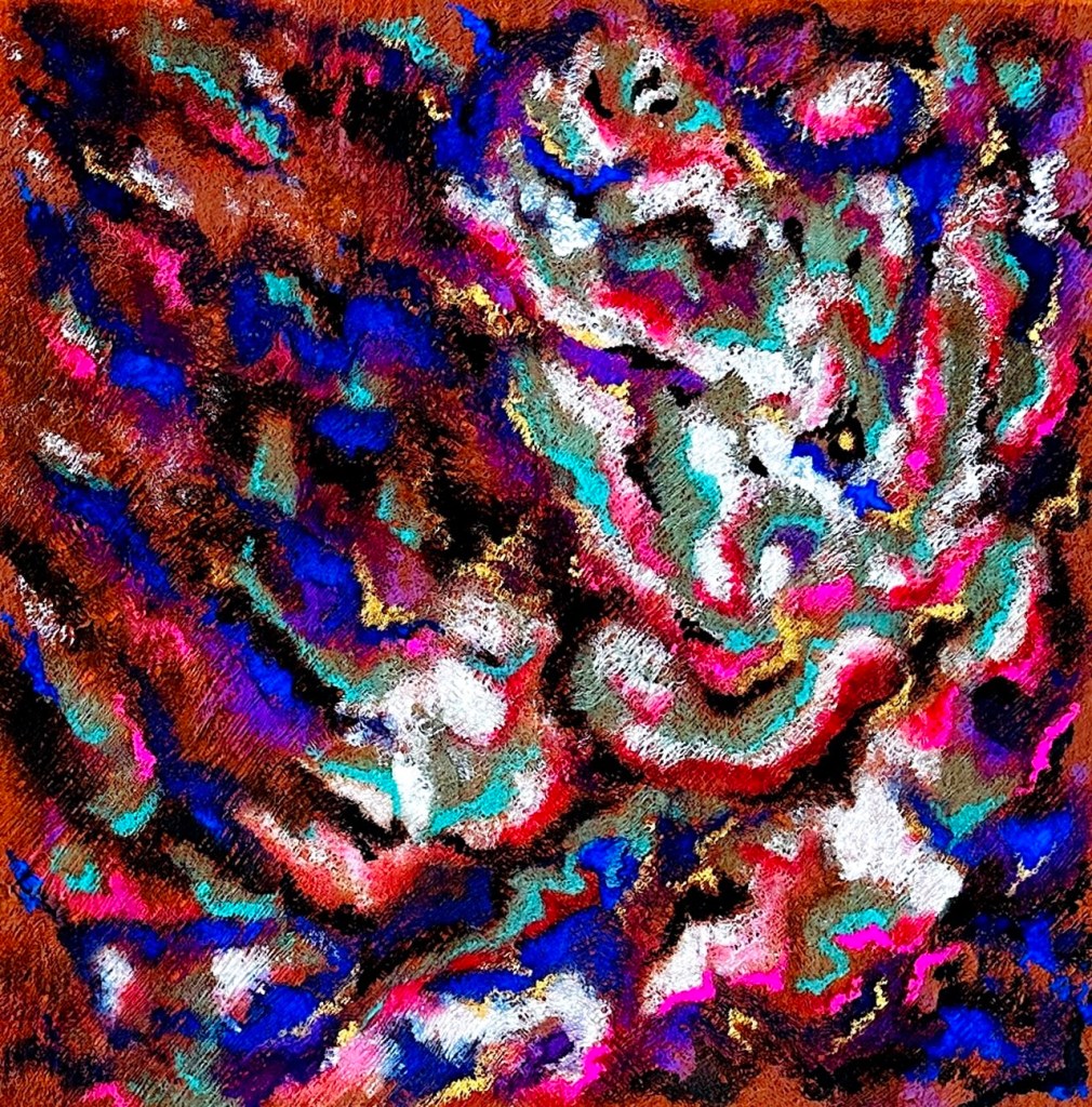 Ismaili artist Shafina Jaffer