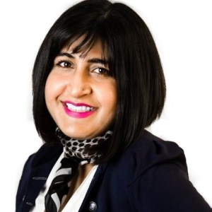 Reeshma Haji author of All the Russ Sauce without the fuss Ismaili Khoja recipes