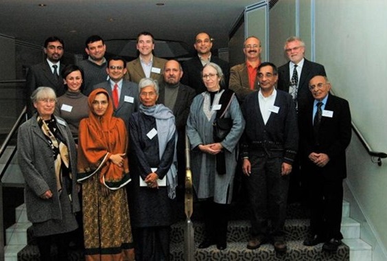 Zawahir Moir Ismaili scholar