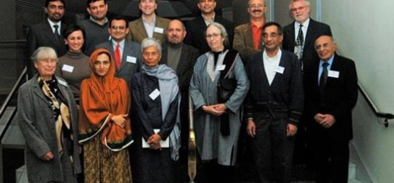 Zawahir Moir Ismaili scholar