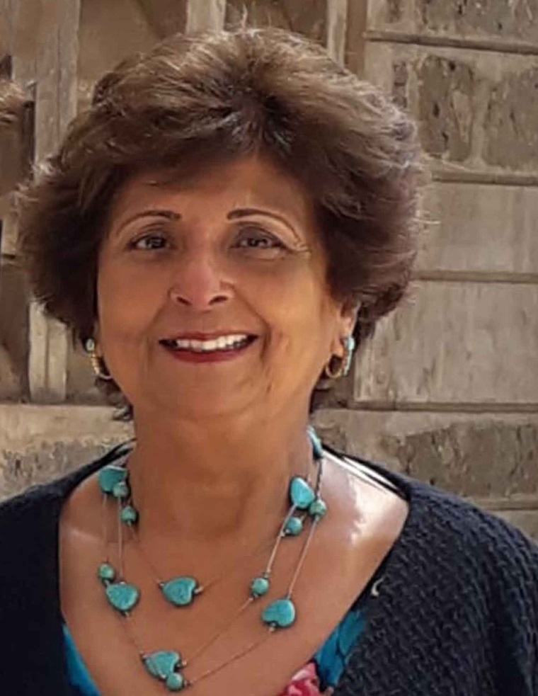 Amina Ishani, Homeopath, educator and playwright, Simerg passings