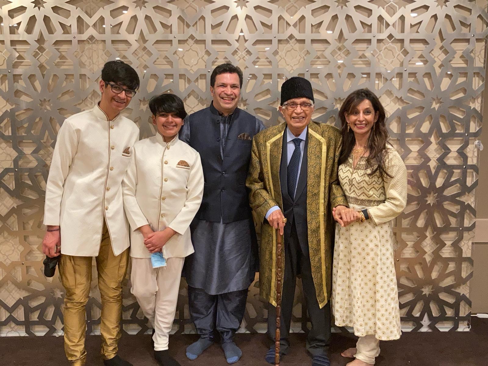 Dr Aziz Kurwa, dermatologist, Ismaili leader, Passings tribute