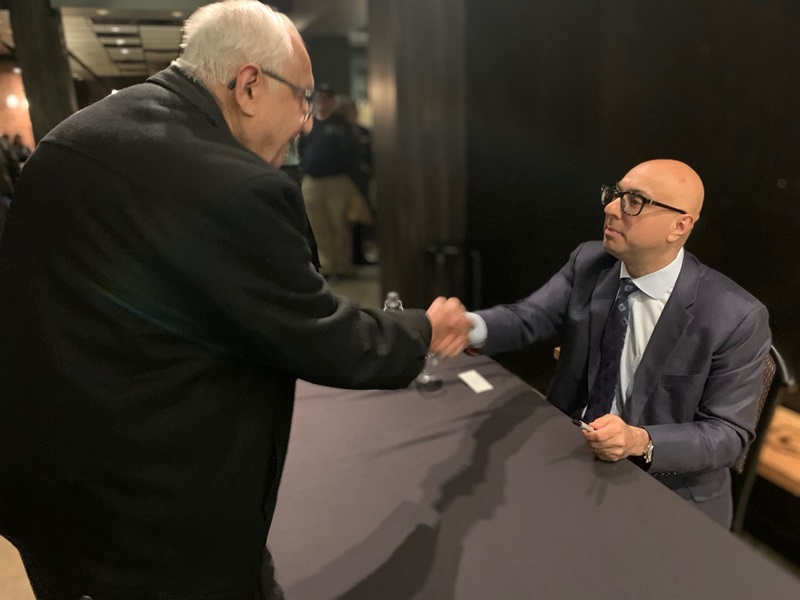 Aly Velshi Ismaili author series by simerg acts of courage