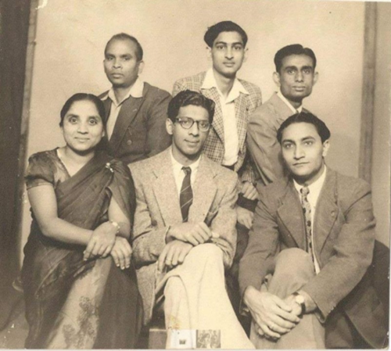 Mbeya teachers and schools in the 1940s though 1960s - Indian Public and Aga Khan Schools