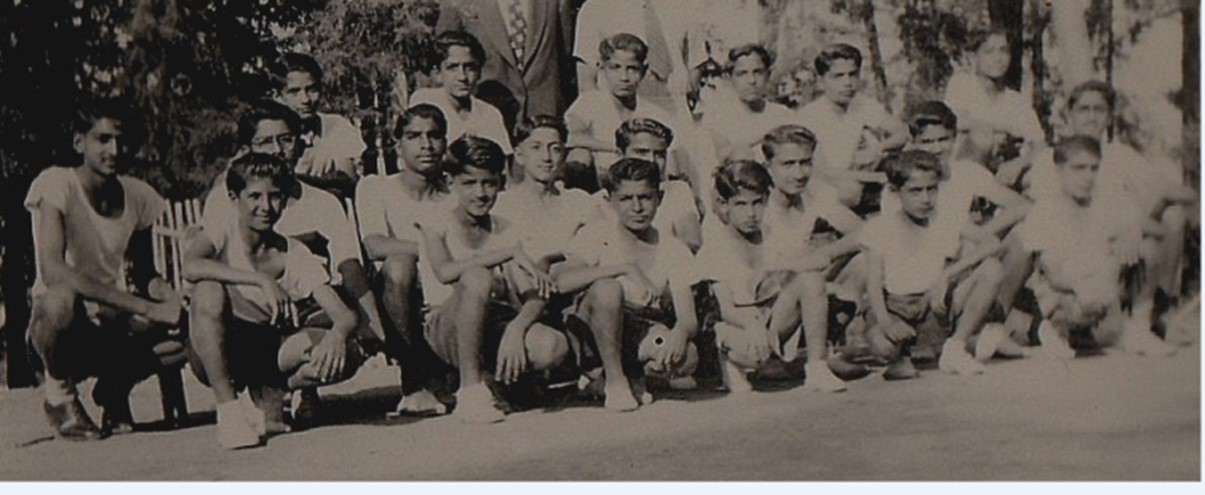 Mbeya teachers and schools in the 1940s though 1960s - Indian Public and Aga Khan Schools