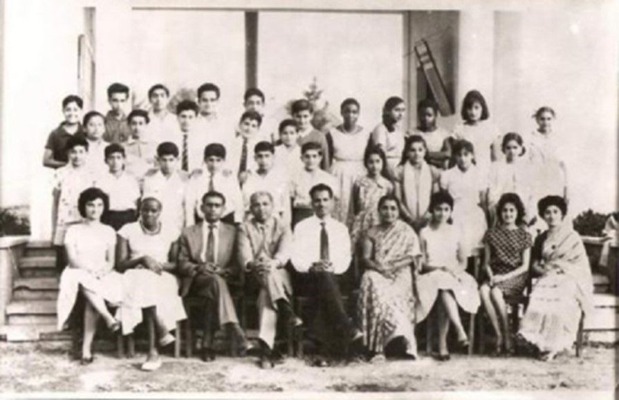 Mbeya teachers and schools in the 1940s though 1960s - Indian Public and Aga Khan Schools