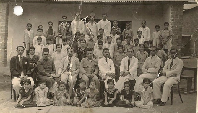 Mbeya teachers and schools in the 1940s though 1960s - Indian Public and Aga Khan Schools