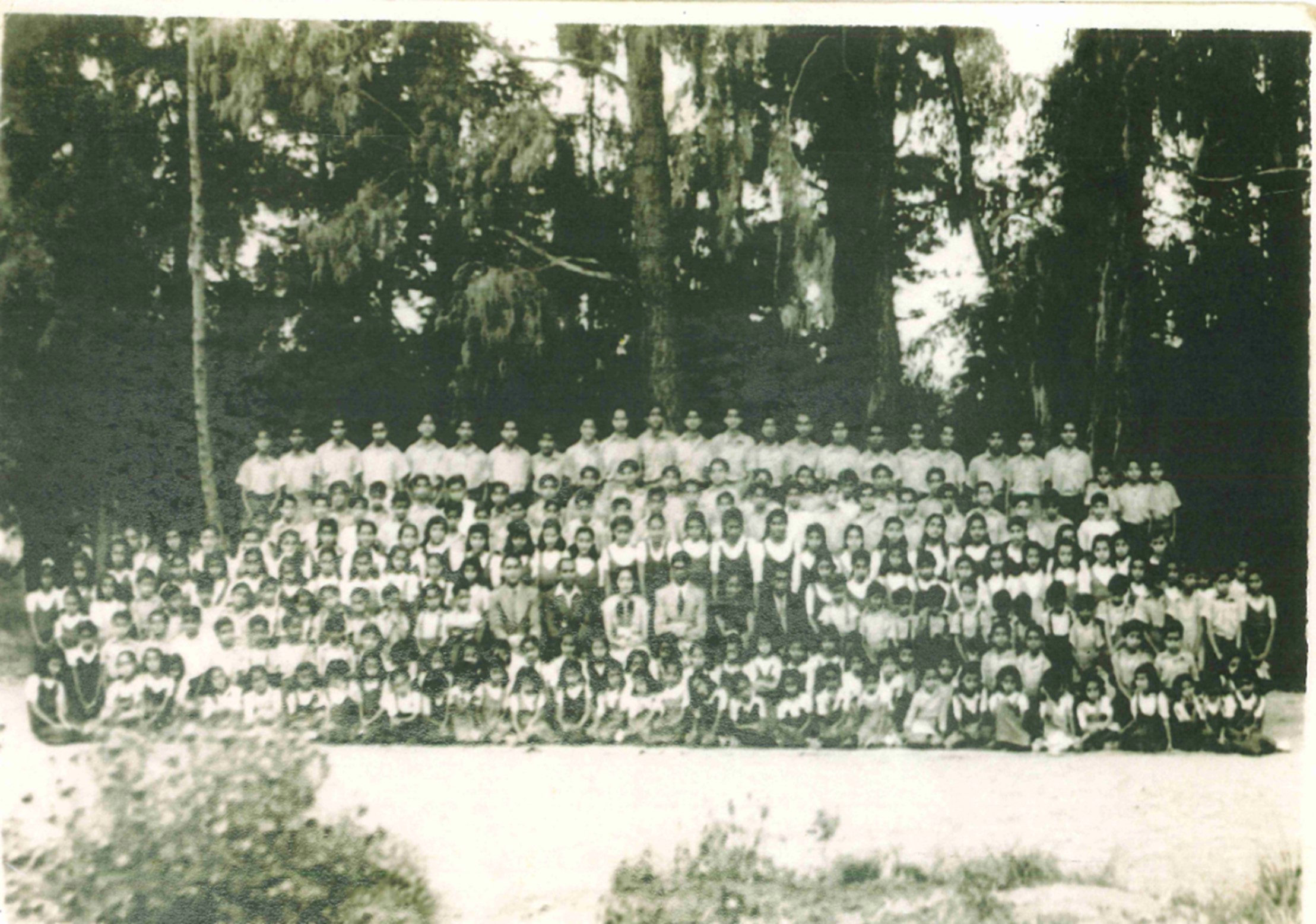 Mbeya teachers and schools in the 1940s though 1960s - Indian Public and Aga Khan Schools