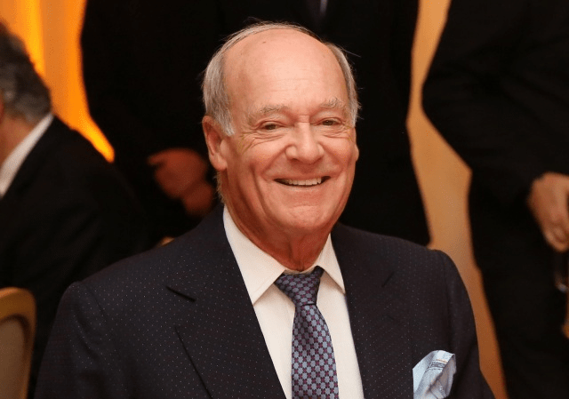 Prince Amyn Aga Khan turns 87