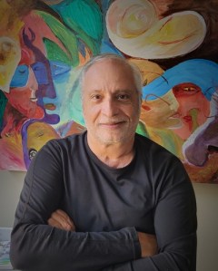 Canadian Ismaili artists Mehboob Rajwani, Simerg, artistic expressions