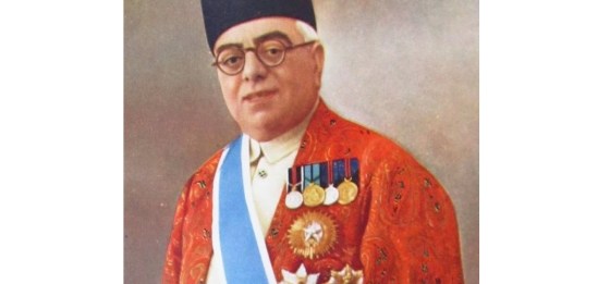 Aga Khan III Simerg and Barakah