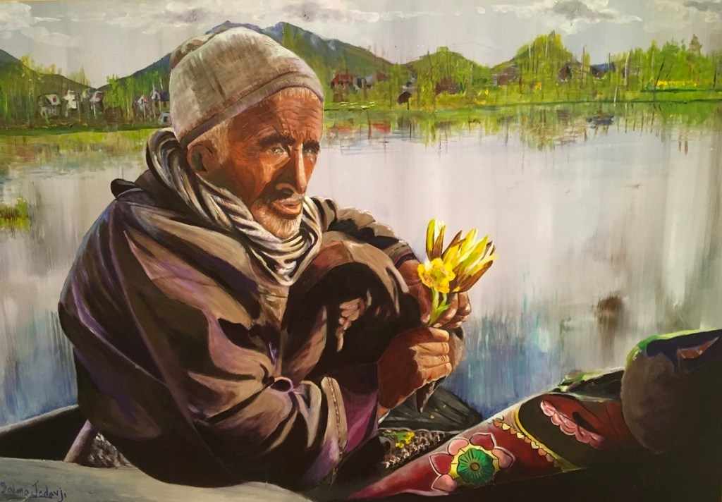 Insights from around the world, Ismaili Artistic Expressions, Salma Jadavji, Calgary, Canada