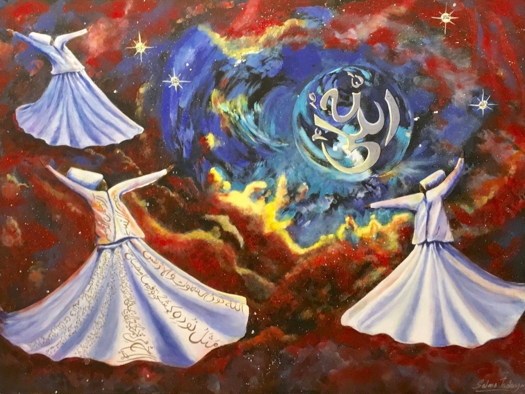 Insights from around the world, Ismaili Artistic Expressions, Salma Jadavji, Calgary, Canada