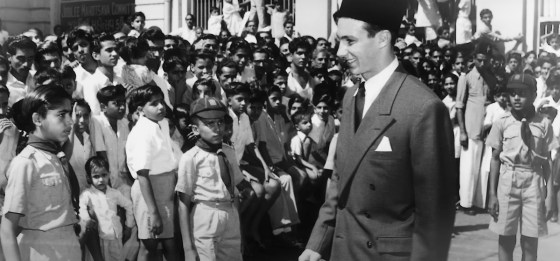 Aga Khan Ismaili Imam pictorial tribute