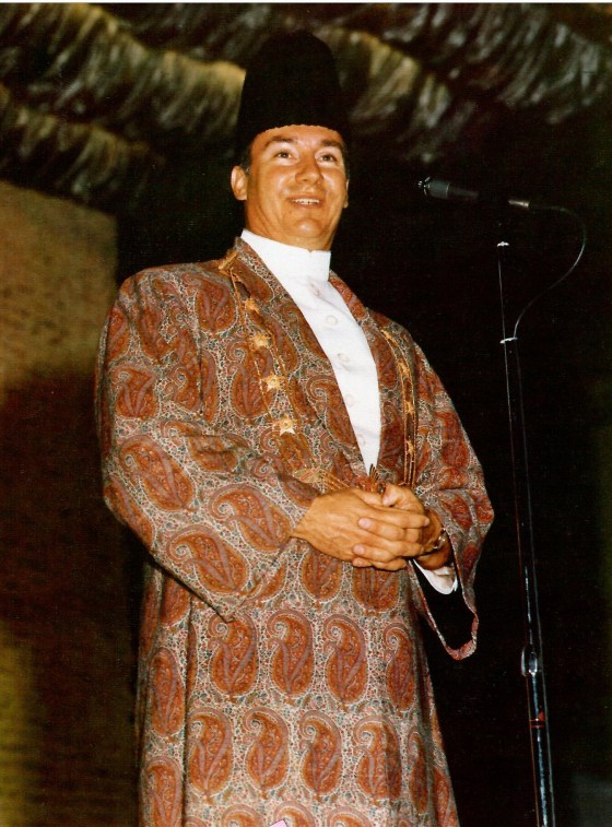 Aga Khan IV. Please click for photo feature