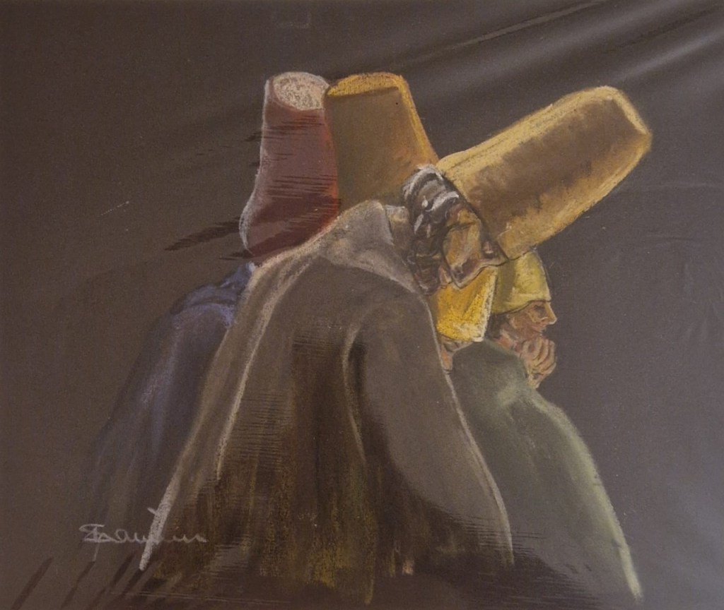 Ismaili artistic expressions Shamim Subzali sufism and brotherhood