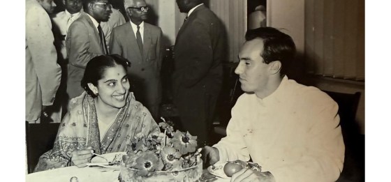 Dar es Salaam Mayor Hosts His Highness the Aga Khan 1959