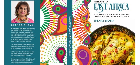 Passage to East Africa Ismaili cooking