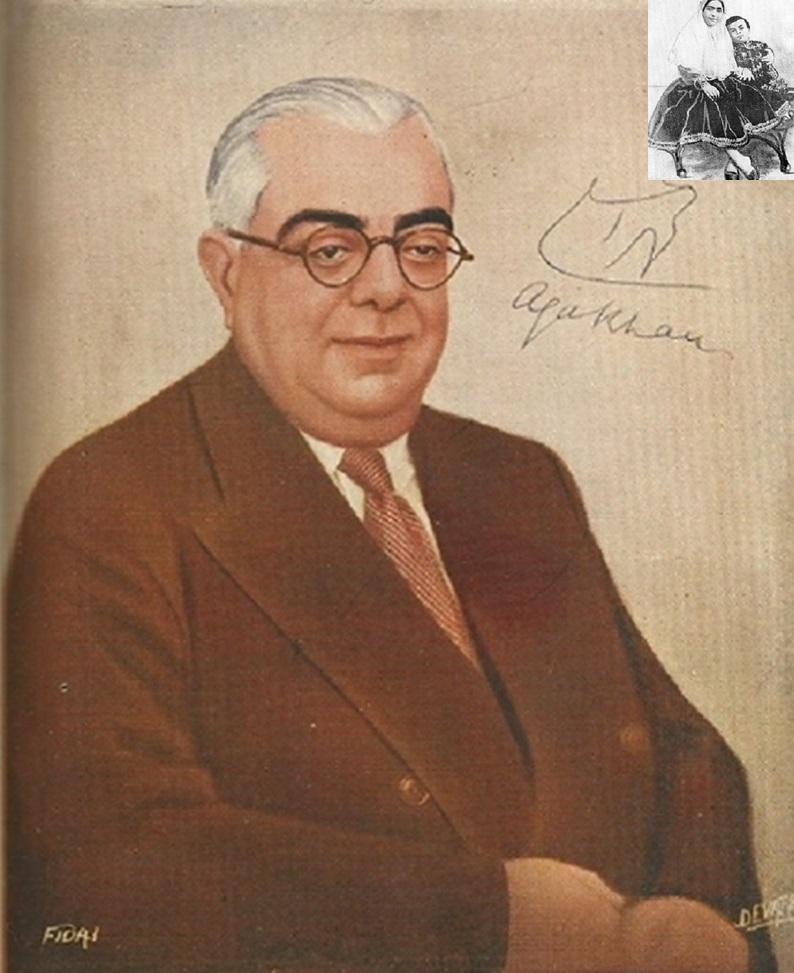 My Beloved Mother by the Aga Khan